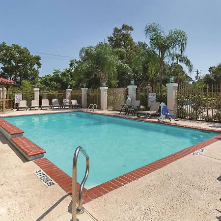 Kemah Edgewater Hotel Seabrook Exterior foto