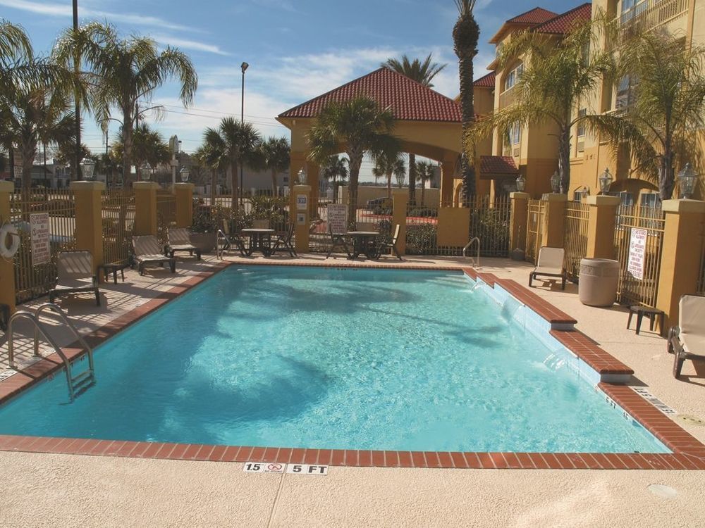 Kemah Edgewater Hotel Seabrook Einrichtungen foto