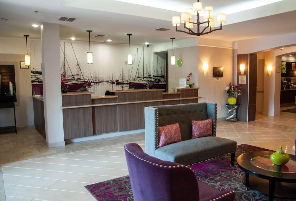 Kemah Edgewater Hotel Seabrook Exterior foto