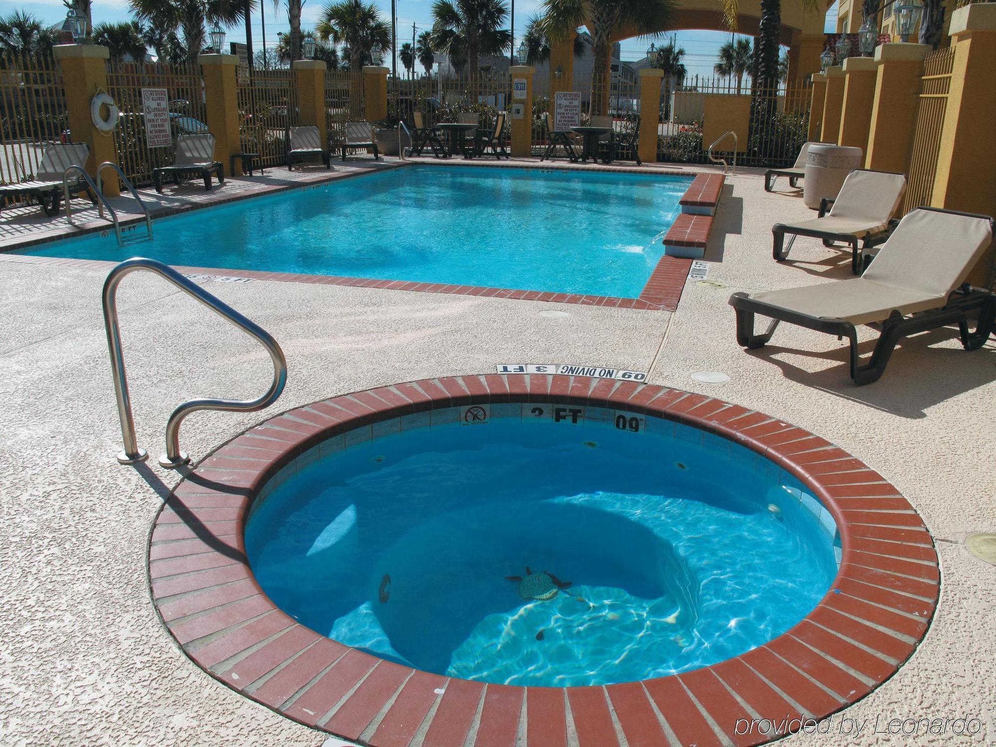 Kemah Edgewater Hotel Seabrook Exterior foto