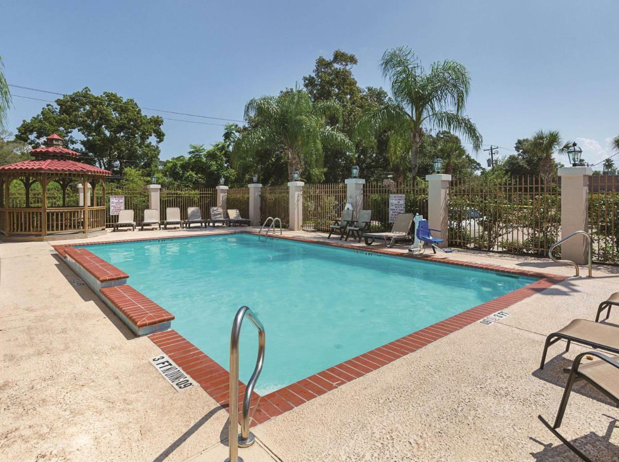 Kemah Edgewater Hotel Seabrook Exterior foto
