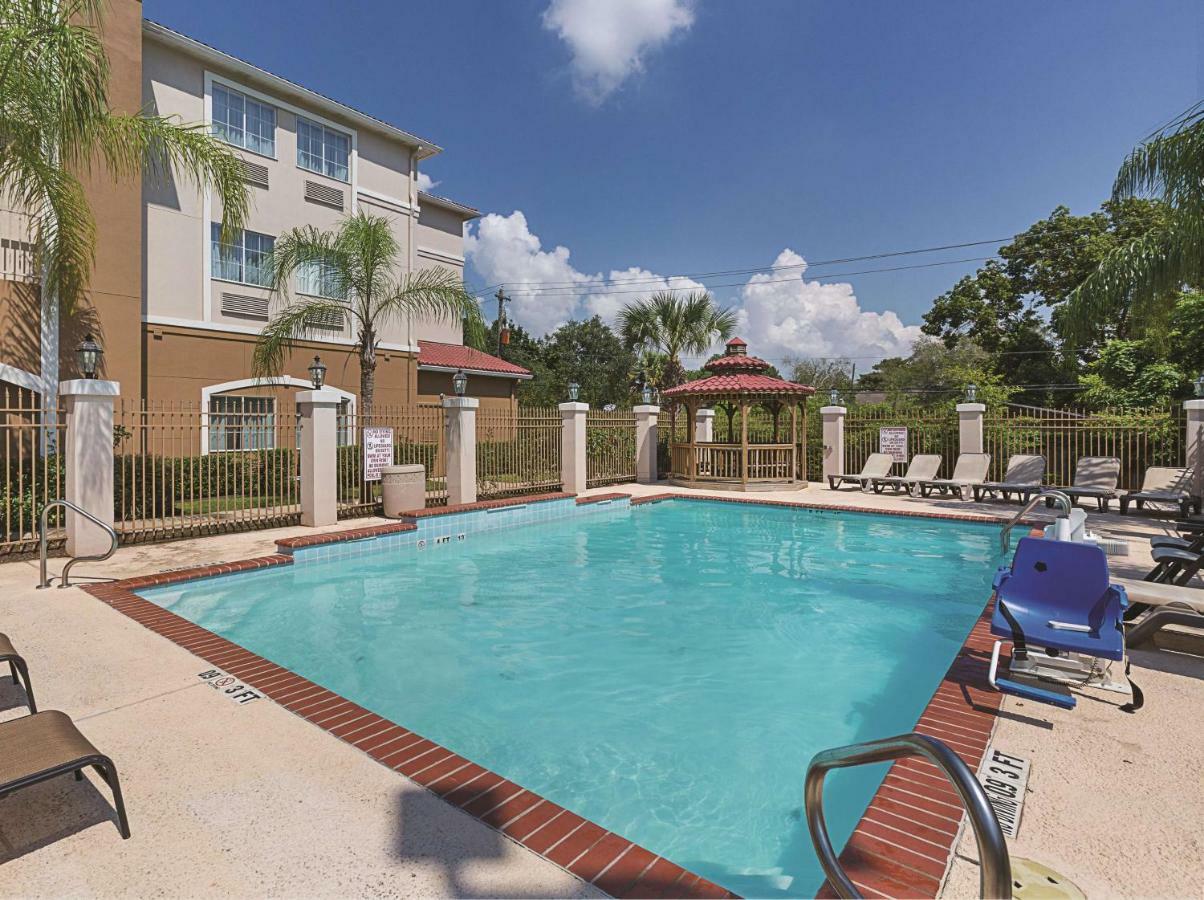 Kemah Edgewater Hotel Seabrook Exterior foto