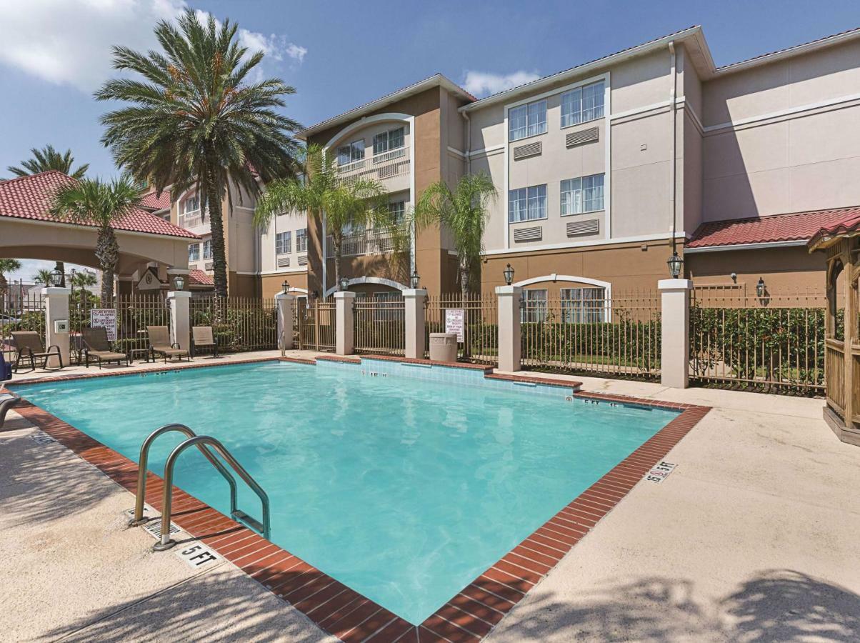 Kemah Edgewater Hotel Seabrook Exterior foto